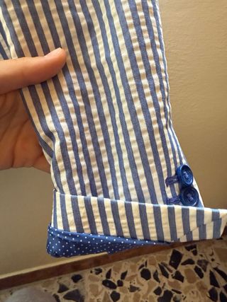 Blazer Daniele Alessandrini a righe