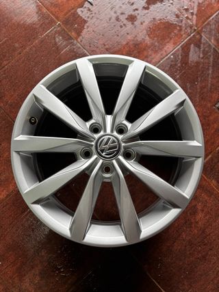 Llantas “17” vw audi 