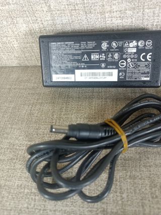 Cargador original Compaq HP