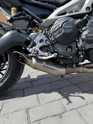 Yamaha MT-09