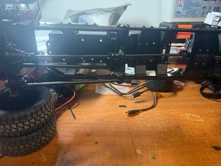 RC Cen Racing Ford F-450 - Caminhão