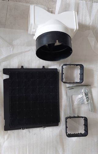 Filtros campana Grundig: carbono