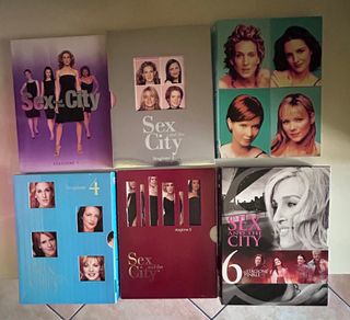 Cofanetto Sex and The City