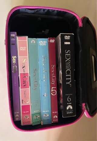 Cofanetto Sex and The City