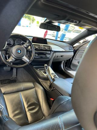 BMW Serie 4  2017