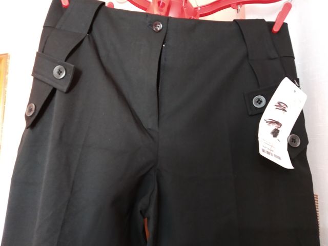 Pantalón negro