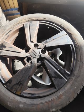 Llanta Audi q2 original 18'