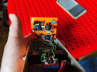 Pedal Phase 90 M3 Guitar Works