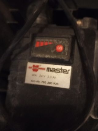Taladro percutor Wurth - Hilti