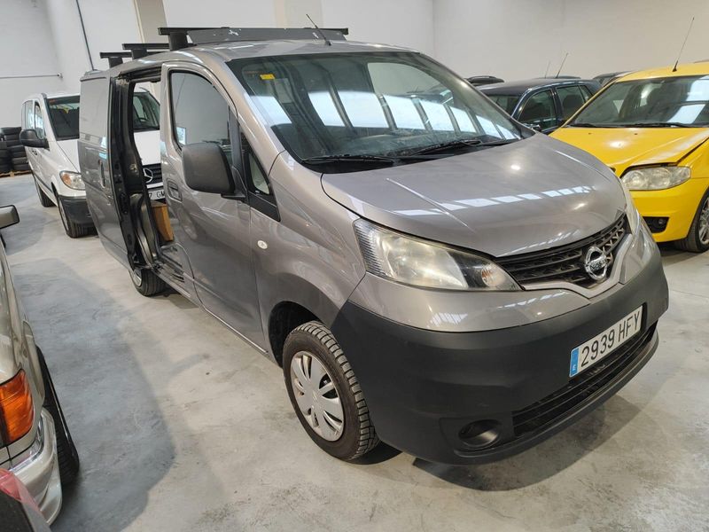 NISSAN NV200 1.5dCi 110CV COMFORT Furgon - foto 1