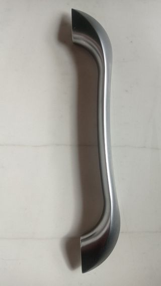 Tiradores de diseño de acero mate armarios y cajón