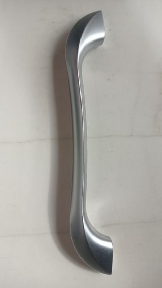 Tiradores de diseño de acero mate armarios y cajón