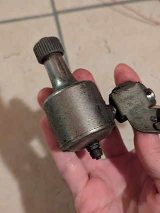 Dinamo Bicicletta Epoca antica vintage