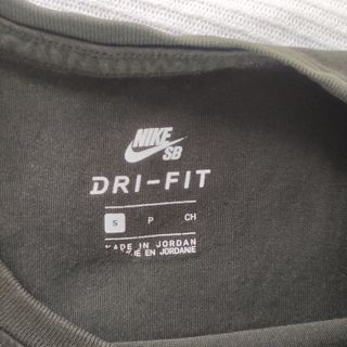 camiseta Nike SB dri-fit