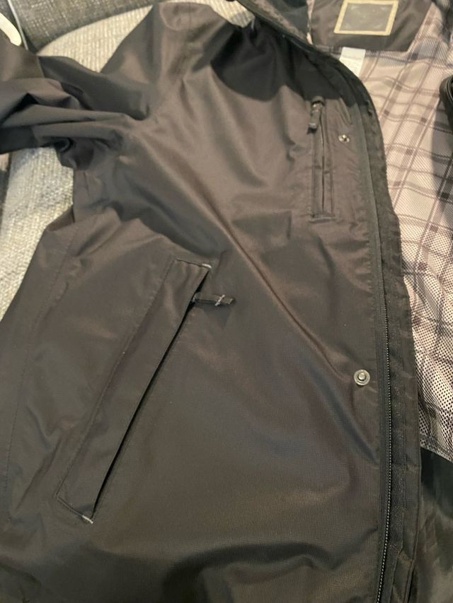 Giacca impermeabile/traspirante tg XL