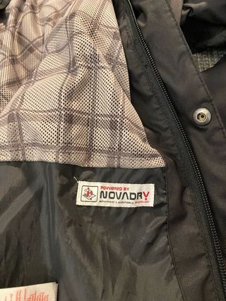 Giacca impermeabile/traspirante tg XL