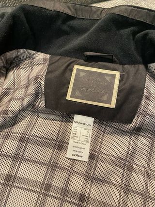 Giacca impermeabile/traspirante tg XL