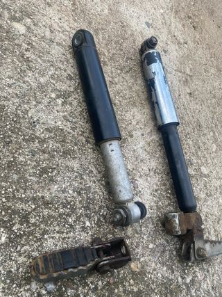 Amortiguadores Vespino NLX