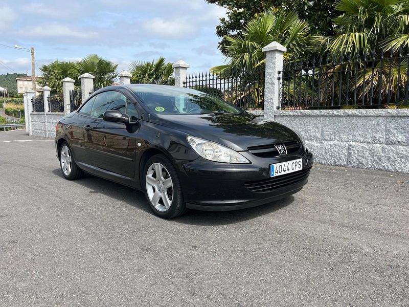 PEUGEOT 307 CC 2.0 16v - foto 1
