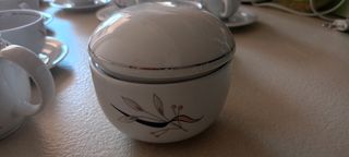 Set tazzine da caffé in porcellana