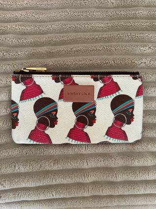 Cartera Bimba y Lola multicolor