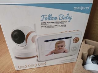 Cámara Vigilabebés Availand