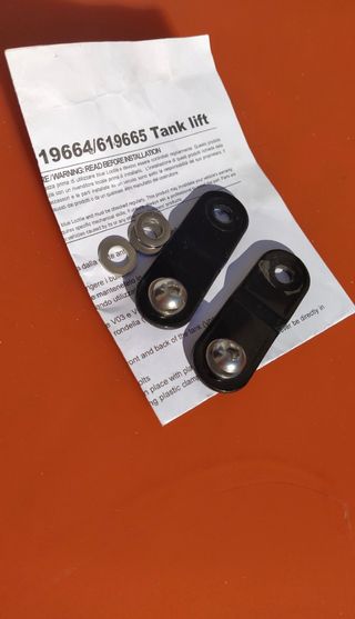 HARLEY DAVIDSON Elevador tanque 48