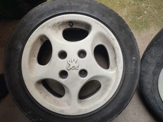 Llantas Peugeot 106 sport 14