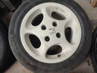 Llantas Peugeot 106 sport 14