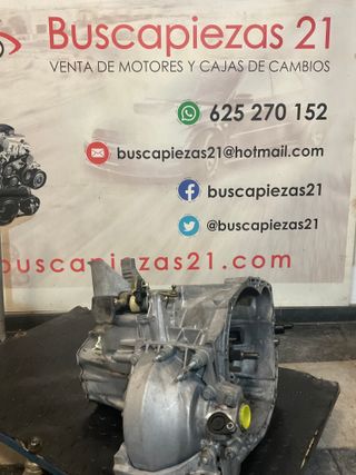 Caja de cambios PSA 2.0 HDI  20MB02