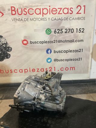 Caja de cambios PSA 2.0 HDI  20MB02
