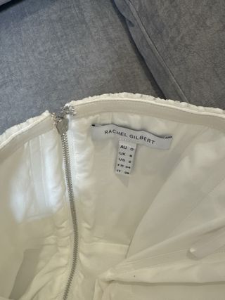 Rachel Gilbert pippa mini ivory