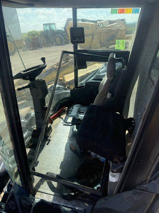 Torreta volante new holland tx68
