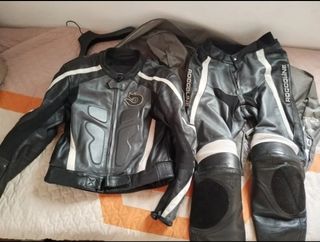 Mono moto 2 piezas roccoline 1,70 a 1,80