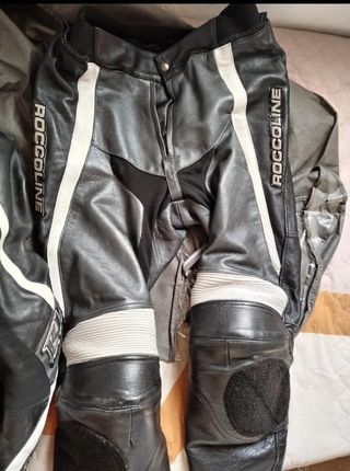 Mono moto 2 piezas roccoline 1,70 a 1,80