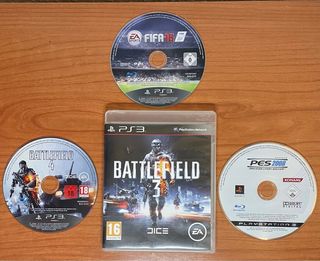 Juegos PS3