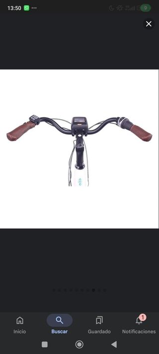 Bicicleta eléctrica