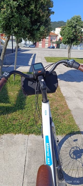 Bicicleta eléctrica