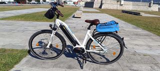 Bicicleta eléctrica