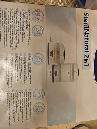 Sterilizzatore CHICCO