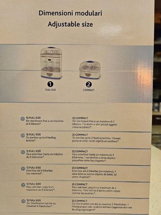 Sterilizzatore CHICCO