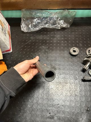 regisella/ supporto in fibra di carbonio 27mm