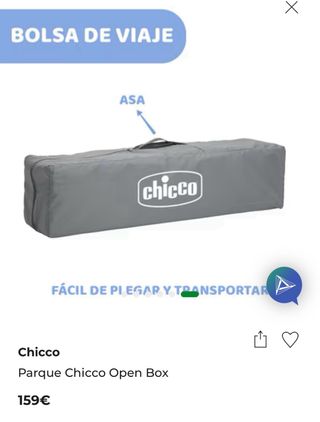 Parco per bambini Chicco