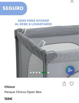 Parco per bambini Chicco