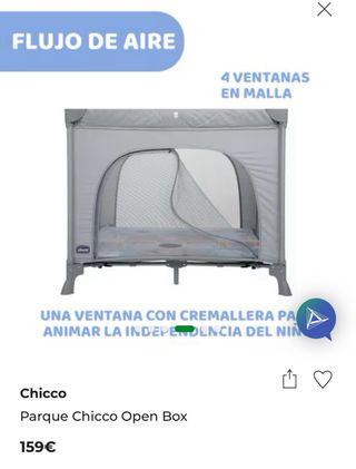 Parco per bambini Chicco