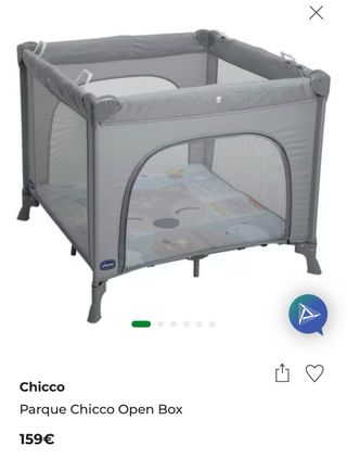 Parco per bambini Chicco