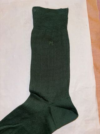 Calze Nuove Firmate”PAUL SMITH”MADE IN ITALY Origi