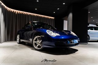 Porsche 911 996 TARGA MANUAL 2002