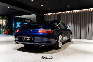 Porsche 911 996 TARGA MANUAL 2002