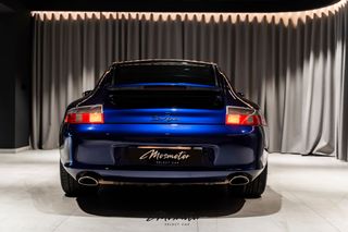Porsche 911 996 TARGA MANUAL 2002